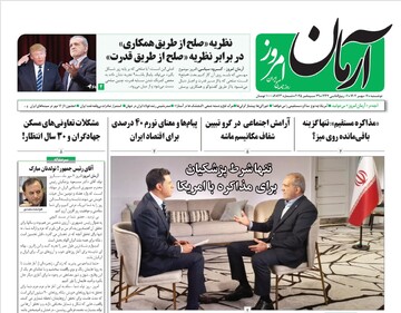 Tehran papers