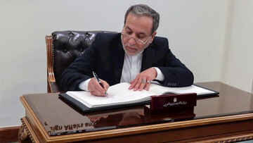 No legal basis for reimposing Security Council sanctions: Iran to world powers