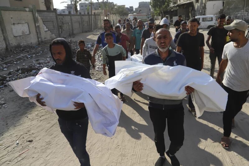 Gaza family