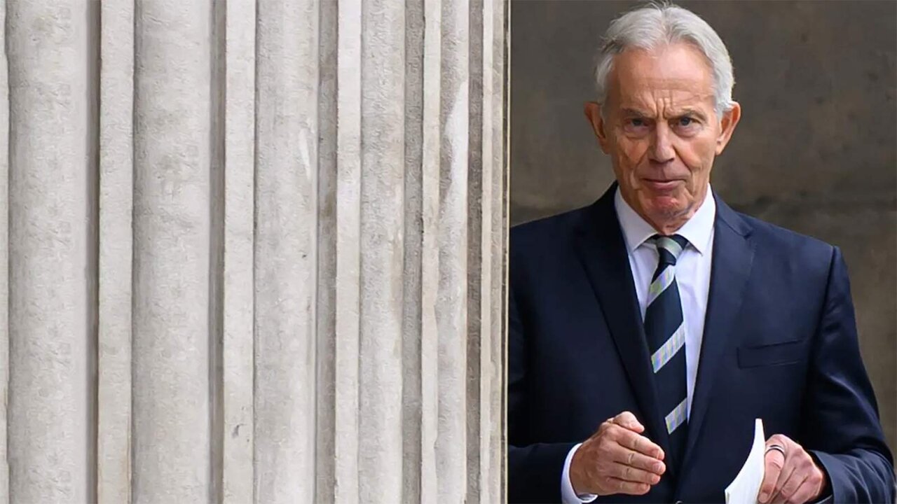 Tony Blair