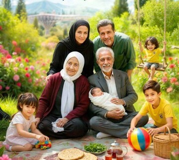 Iran commemorating National Elderly Week