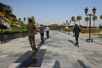 Can Tehran become a smart tourism destination?