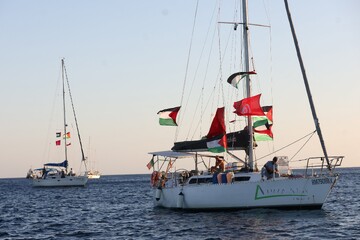 Sumud Flotilla