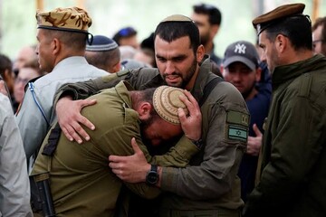 Over a dozen IOF casualties in Gaza 