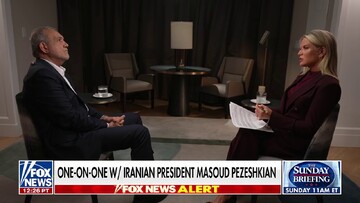 Masoud Pezeshkian’s strategic discourse on Fox News 