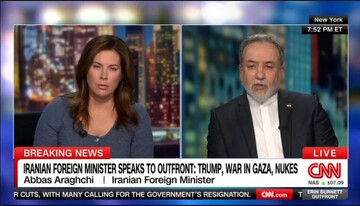 Iran FM: I came to NY with fair and constructive proposals, but West ignored them 