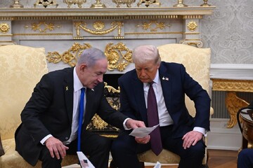 Peace plan or disaster plot
