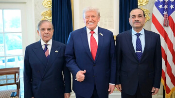 Pakistan-Trump