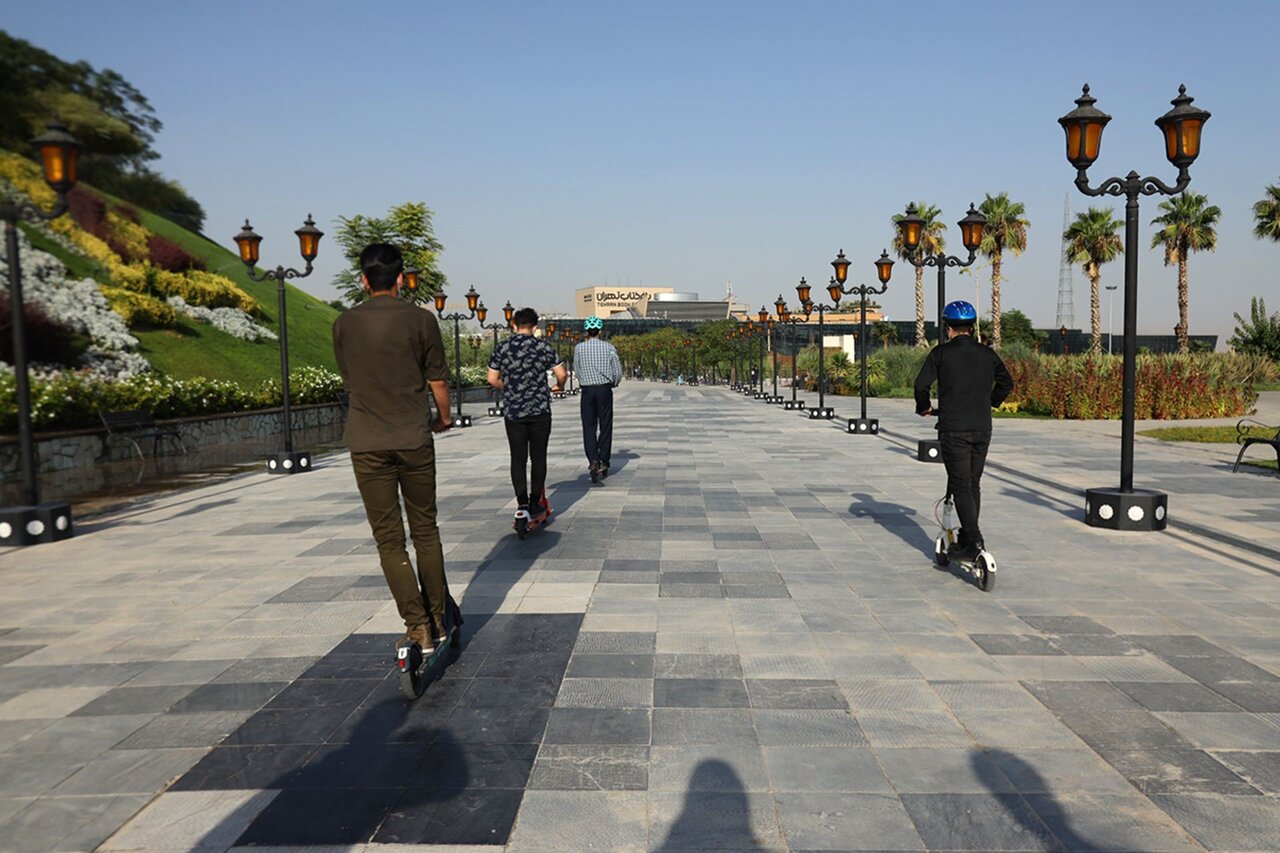 Tehran