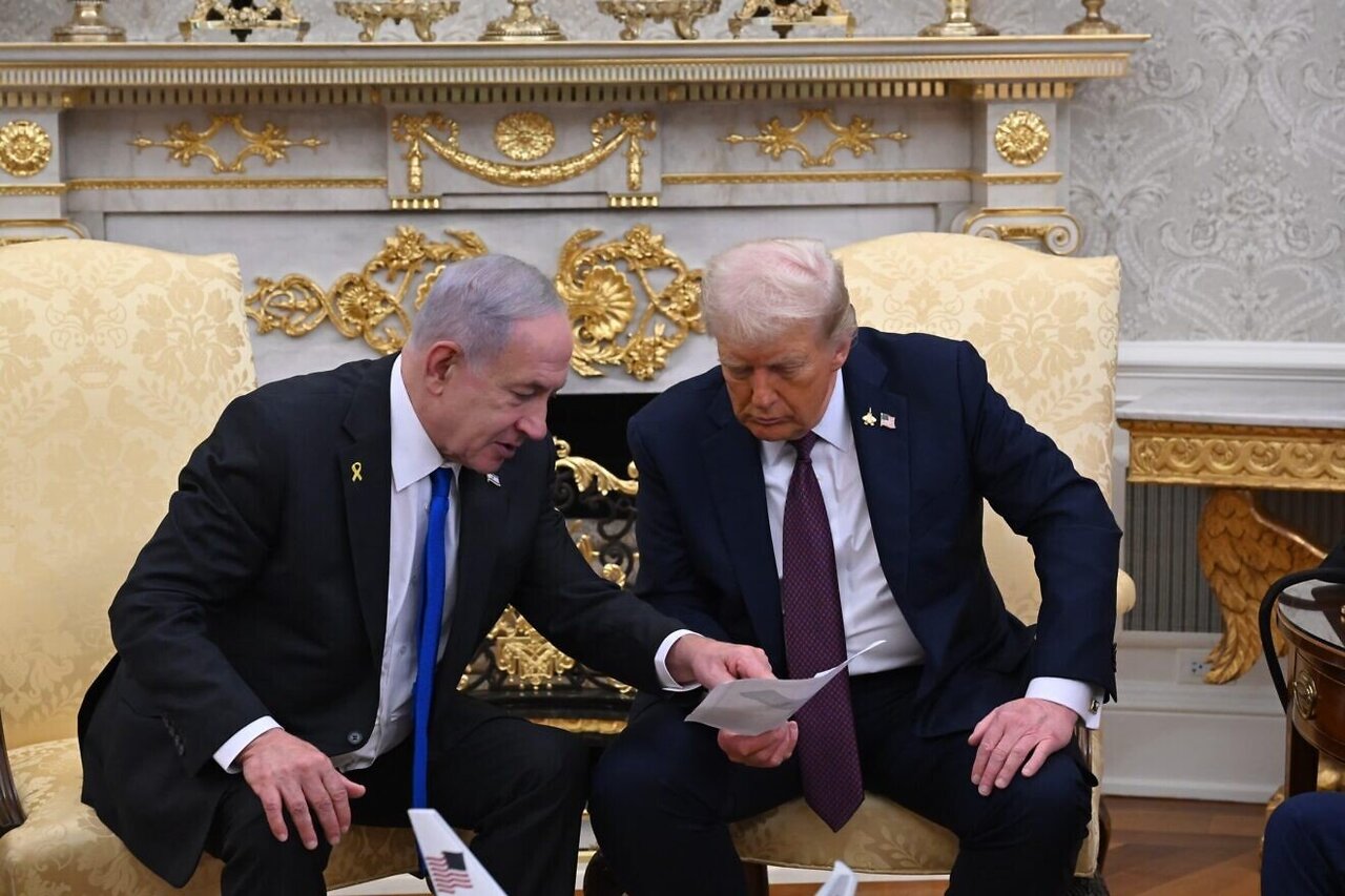 Peace plan or disaster plot