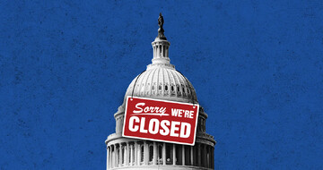 US shutdown
