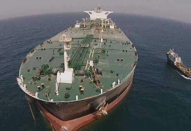 tanker