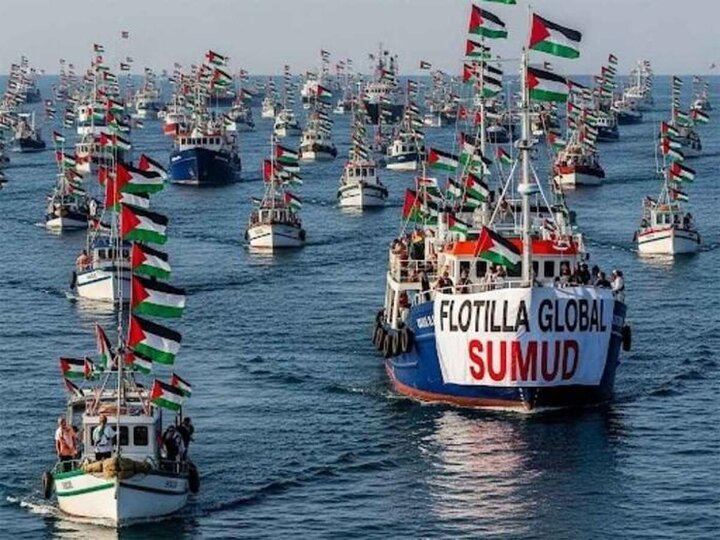 Breaking the blockade: Global Sumud Flotilla’s high-stakes journey to Gaza
