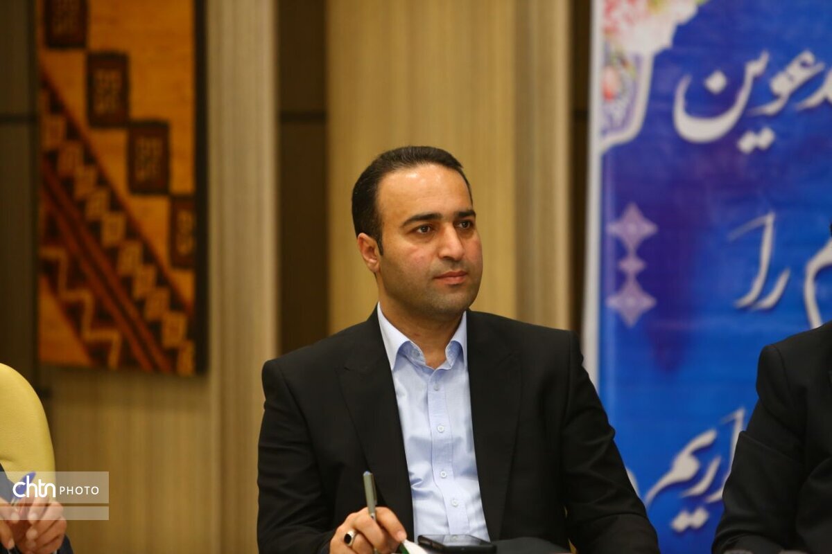 Mehdi Es’haqi, the deputy director of tourism at the Mazandaran Department of Cultural Heritage, Tourism and Handicrafts