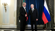 Landmark Iran-Russia partnership treaty officially takes effect
