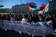 Calls for sanctions rise as Israel intercepts Gaza-bound flotilla