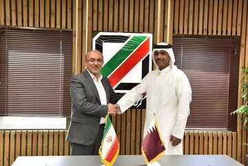 Doha ready to expand trade, customs ties with Iran: envoy