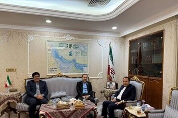 Iran ready to boost health ties with Qatar