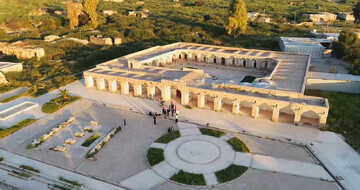 Historic core of Dehdasht to be restored for tourism, minister says