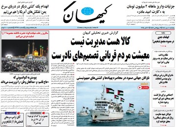 Tehran papers