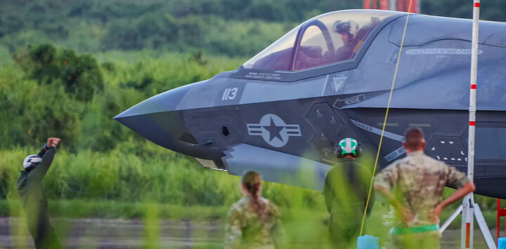 U.S. military F-35