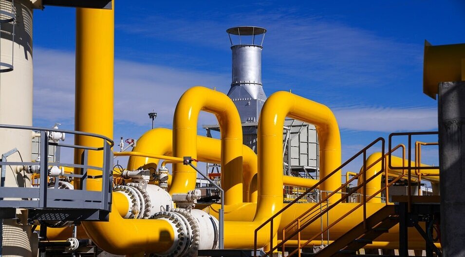 gas
