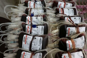 Over 1.2m Iranians donate blood in 6 months