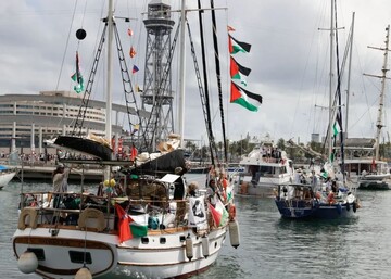 Sumud Flotilla