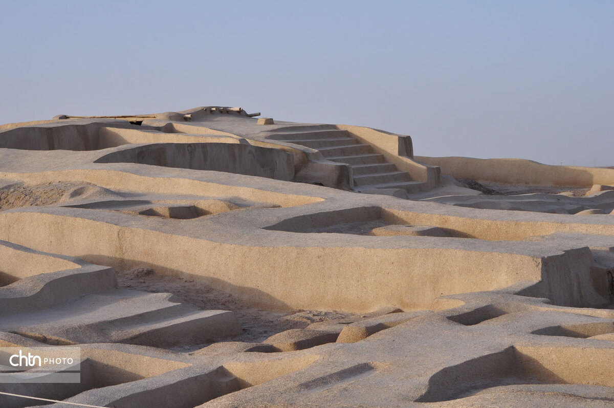 Burnt City, a symbol of peaceful coexistence in ancient Iran