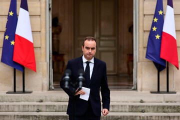 France outgoing PM