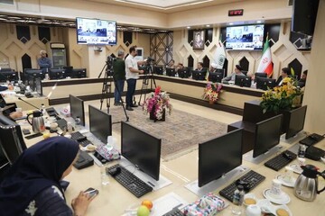 Endowment Organization, Cultural Heritage Ministry form joint working group