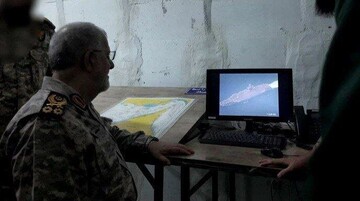 IRGC chief inspects Persian Gulf units ahead of potential new war with Israel
