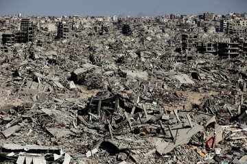 Rubble’s grim ledger: Two years of devastation and reckoning in Gaza