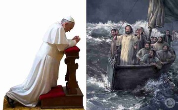 If Christ were alive today, would he stay in the Vatican—or sail with the Freedom Flotilla to Gaza?