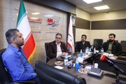 Mehr Media Group hosts roundtable on Gaza ceasefire and Palestinian future