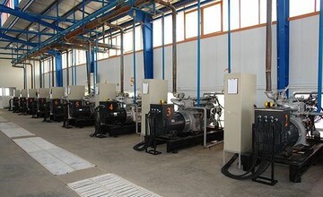 power plant