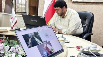 IRCS, ICRC underline rapid humanitarian aid in Gaza