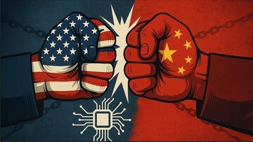 China US