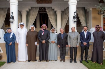 Arab leaders