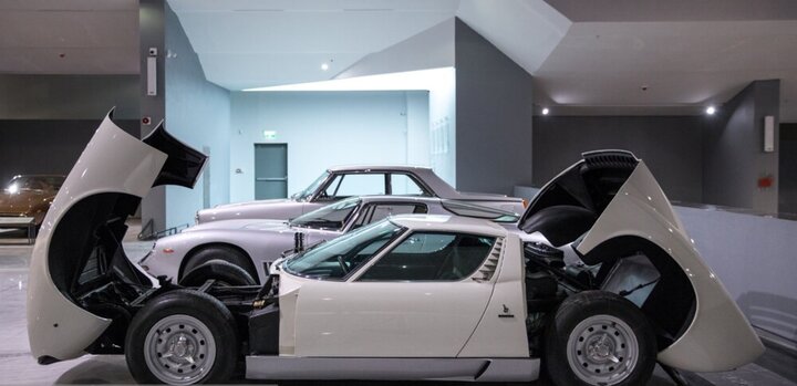 Four museums open under Mostazafan Foundation