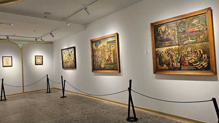 Four museums open under Mostazafan Foundation