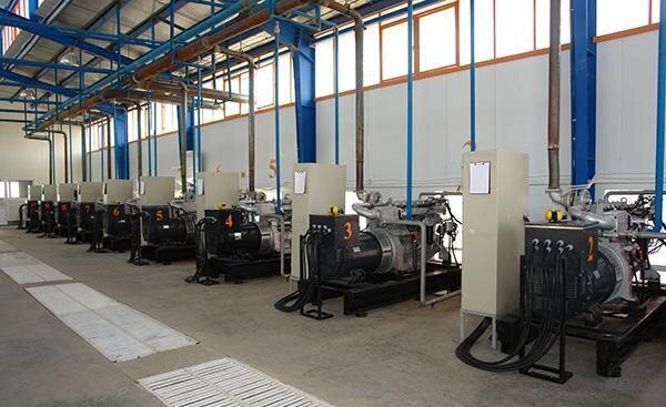 power plant