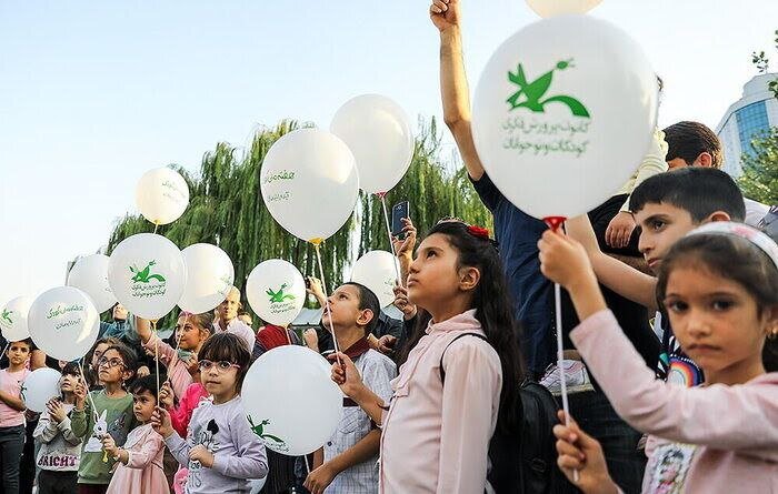 ‘Children, joy of life’: Iran marking National Children’s Week