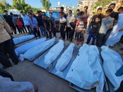 Gaza genocide rages on without relief 