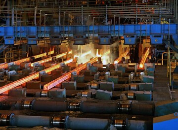Iran’s steel output nears 15 million tons in H1