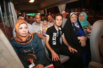 Salehi-Amiri: Iraqi tourists visiting Iran will increase from 3.5 million to 5 million