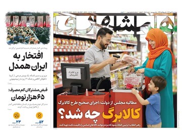 Tehran papers