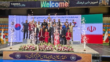 Iran-Korea