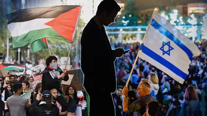 Israel's propaganda