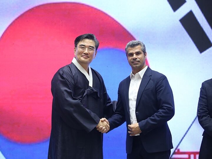 9th Korea-Iran Friendship Taekwondo Cup concludes in presence of South Korean ambassador